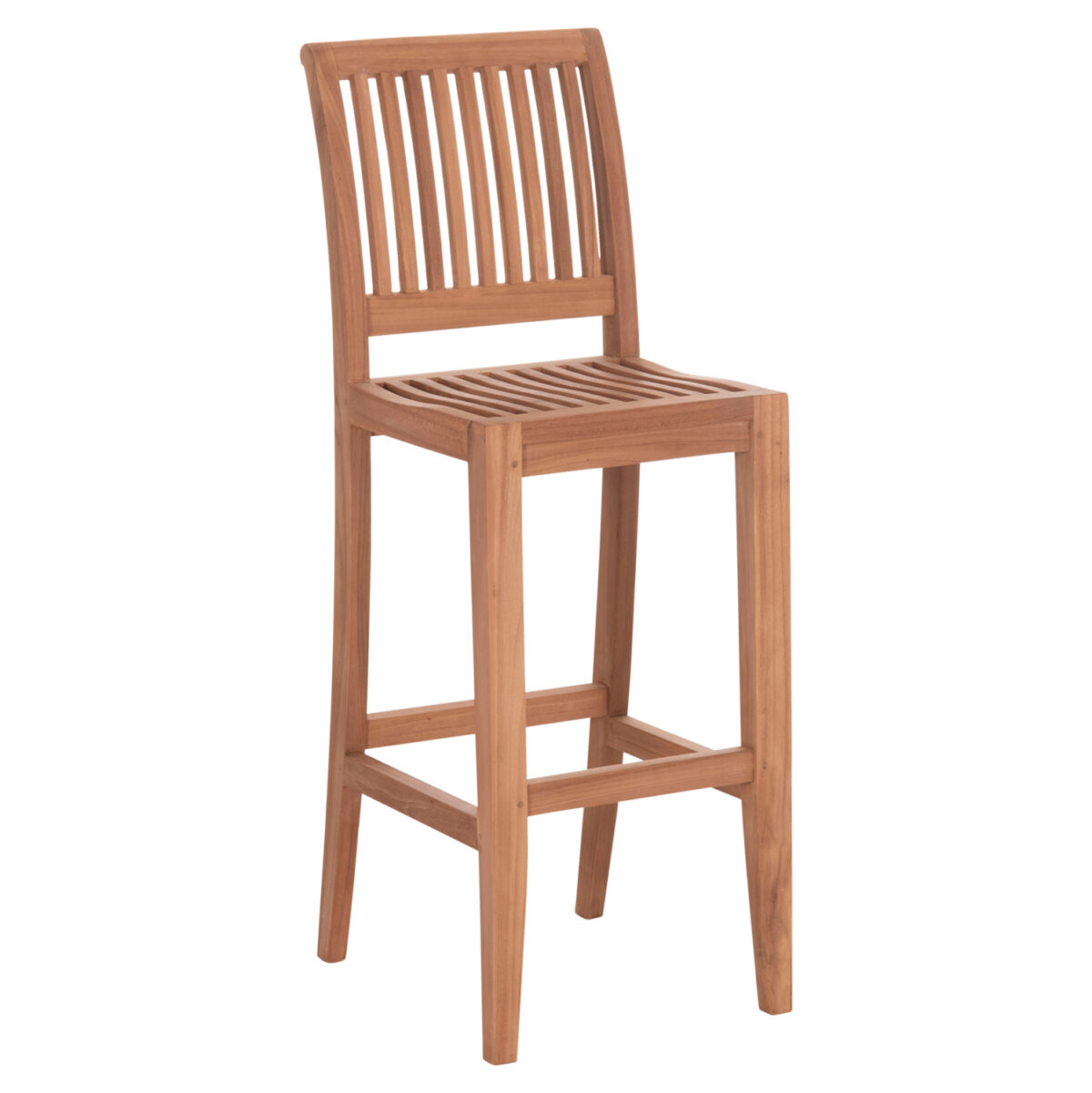 skampo-mpar-me-plati-fb918110-xylo-teak- ΣΚΑΜΠΟ ΜΠΑΡ ΜΕ ΠΛΑΤΗ PAIPER LH10.18110 ΞΥΛΟ ΤΕΑΚ ΣΕ ΦΥΣΙΚΟ 40x49,5x114Υεκ. - Image 1
