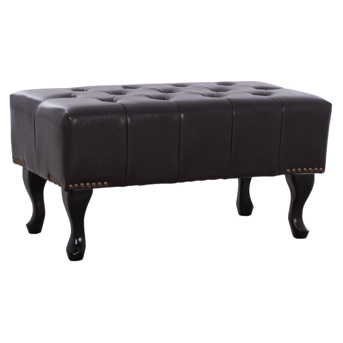 tampoyre-ypopodio-fb922601-pu-80x44x39y- ΤΑΜΠΟΥΡΕ ΥΠΟΠΟΔΙΟ T.CHESTERFIELD EMMA LH10.226.01 PU 80x44x39Y εκ.ΣΚ.ΚΑΦΕ - Image 1