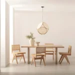 Καρέκλα Theodore-Φυσικό - Image 6