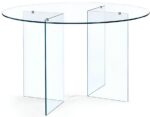 Τραπέζι Crystal Round