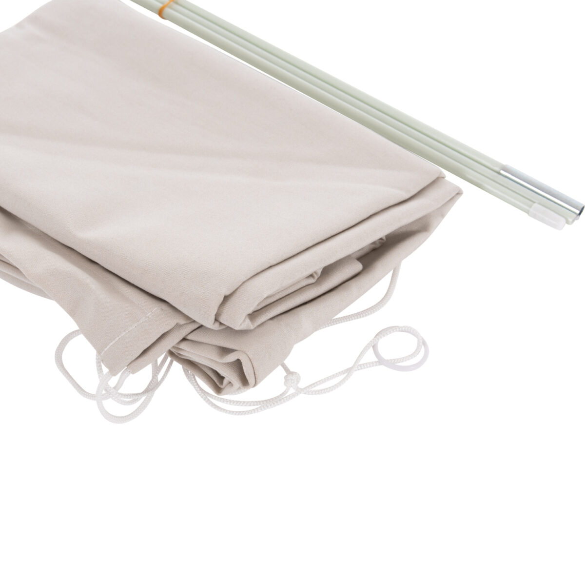 ΚΑΛΥΜΜΑ 4X4m ΓΙΑ ΟΜΠΡΕΛΑ LH10.6621.02 - SPUN POLYESTER ΣΕ ΜΠΕΖ - Image 2