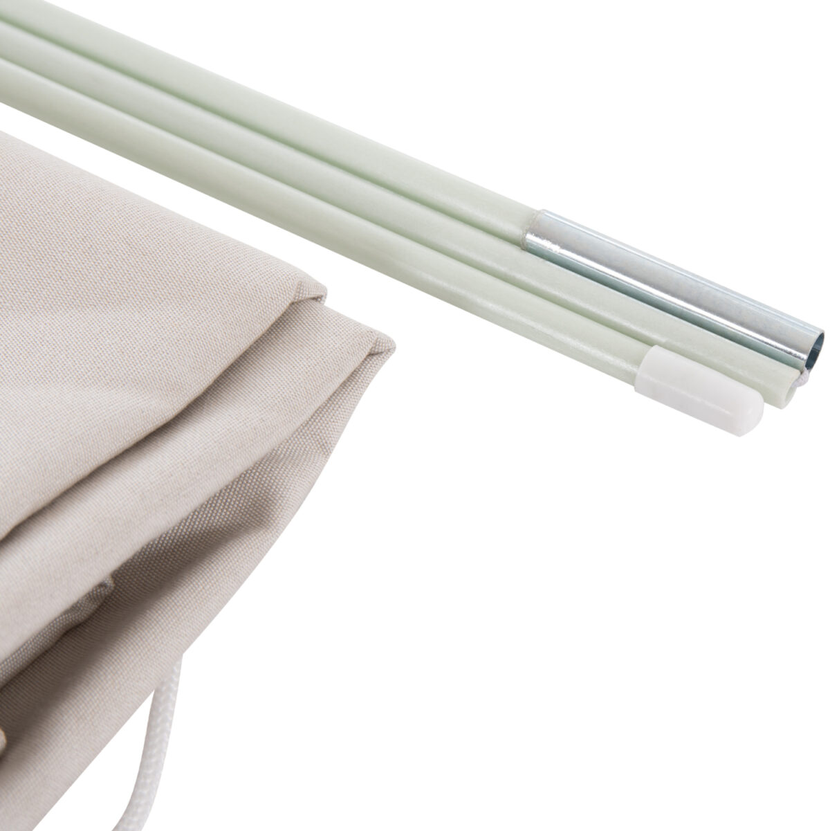 ΚΑΛΥΜΜΑ 4X4m ΓΙΑ ΟΜΠΡΕΛΑ LH10.6621.02 - SPUN POLYESTER ΣΕ ΜΠΕΖ - Image 3