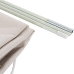 ΚΑΛΥΜΜΑ 4X4m ΓΙΑ ΟΜΠΡΕΛΑ LH10.6621.02 - SPUN POLYESTER ΣΕ ΜΠΕΖ - Image 3