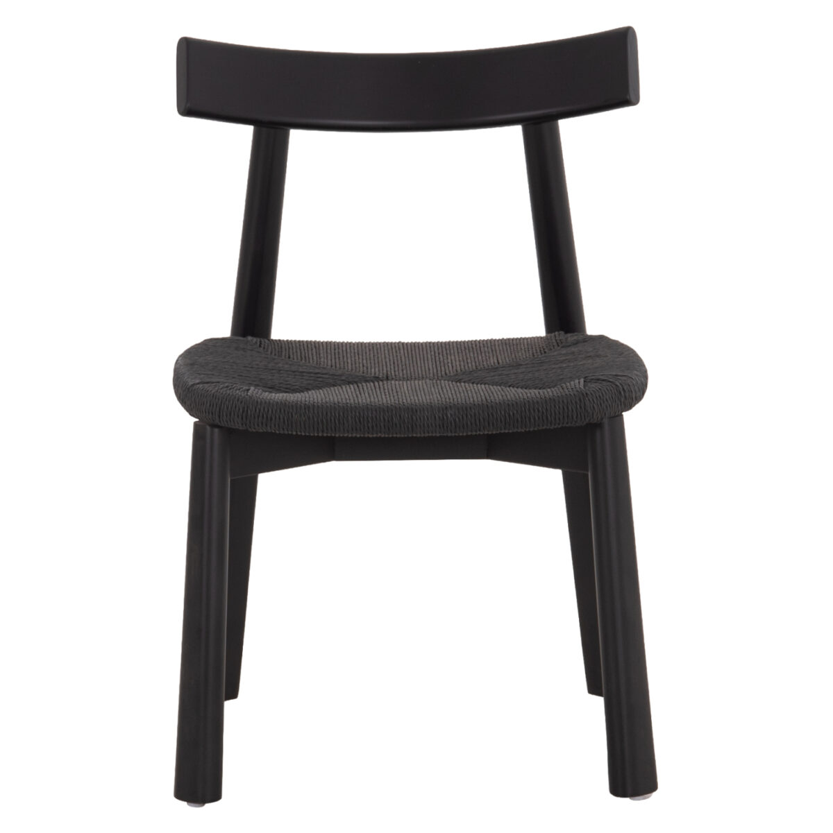 KΑΡΕΚΛΑ ΤΡΑΠΕΖΑΡΙΑΣ OSORIO LH10.18335.02 RUBBERWOOD & ΣΧΟΙΝΙ ΣΕ ΜΑΥΡΟ 51x55x74Υεκ - Image 3