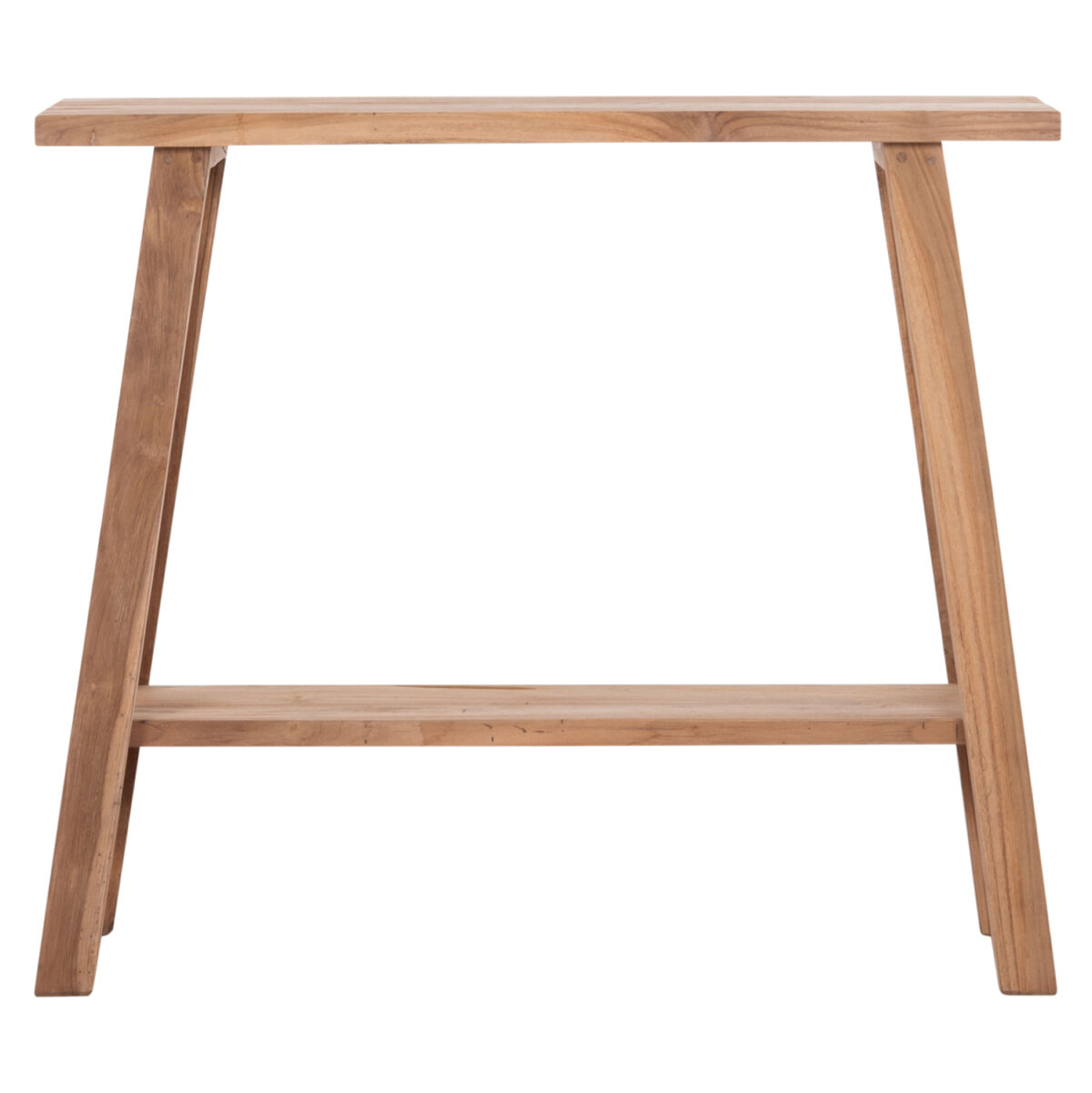 ΚΟΝΣΟΛΑ TALIBER LH10.18256 ΞΥΛΟ TEAK ΣΕ ΦΥΣΙΚΟ ΧΡΩΜΑ 90x30x77Υεκ. - Image 3