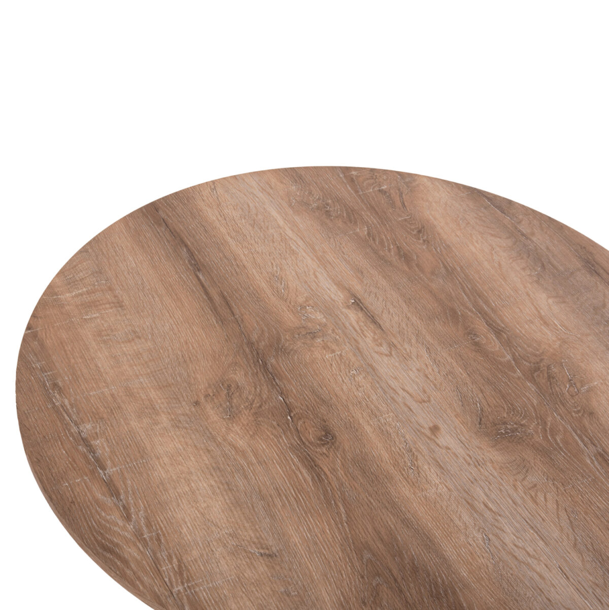 ΤΡΑΠΕΖΙ ΣΑΛΟΝΙΟΥ KARAN LH10.18028 MDF ΣΕ ΦΥΣΙΚΟ ΧΡΩΜΑ ΞΥΛΟΥ Φ80x45,5Υεκ. - Image 5