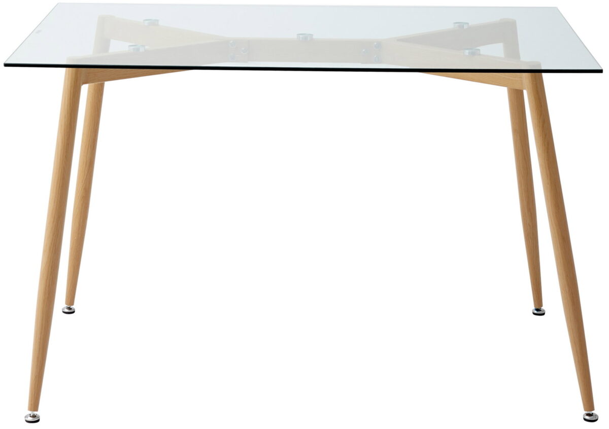 Τραπέζι Fiorino Glass - Image 4