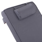 ΜΑΞΙΛΑΡΙ ΞΑΠΛΩΣΤΡΑΣ TEXTILENE 600gr SIFNOS ΓΚΡΙ LH10.11236.30T 196(117+1+78)x58x9εκ. - Image 3