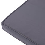 ΜΑΞΙΛΑΡΙ ΞΑΠΛΩΣΤΡΑΣ TEXTILENE 600gr SIFNOS ΓΚΡΙ LH10.11236.30T 196(117+1+78)x58x9εκ. - Image 4