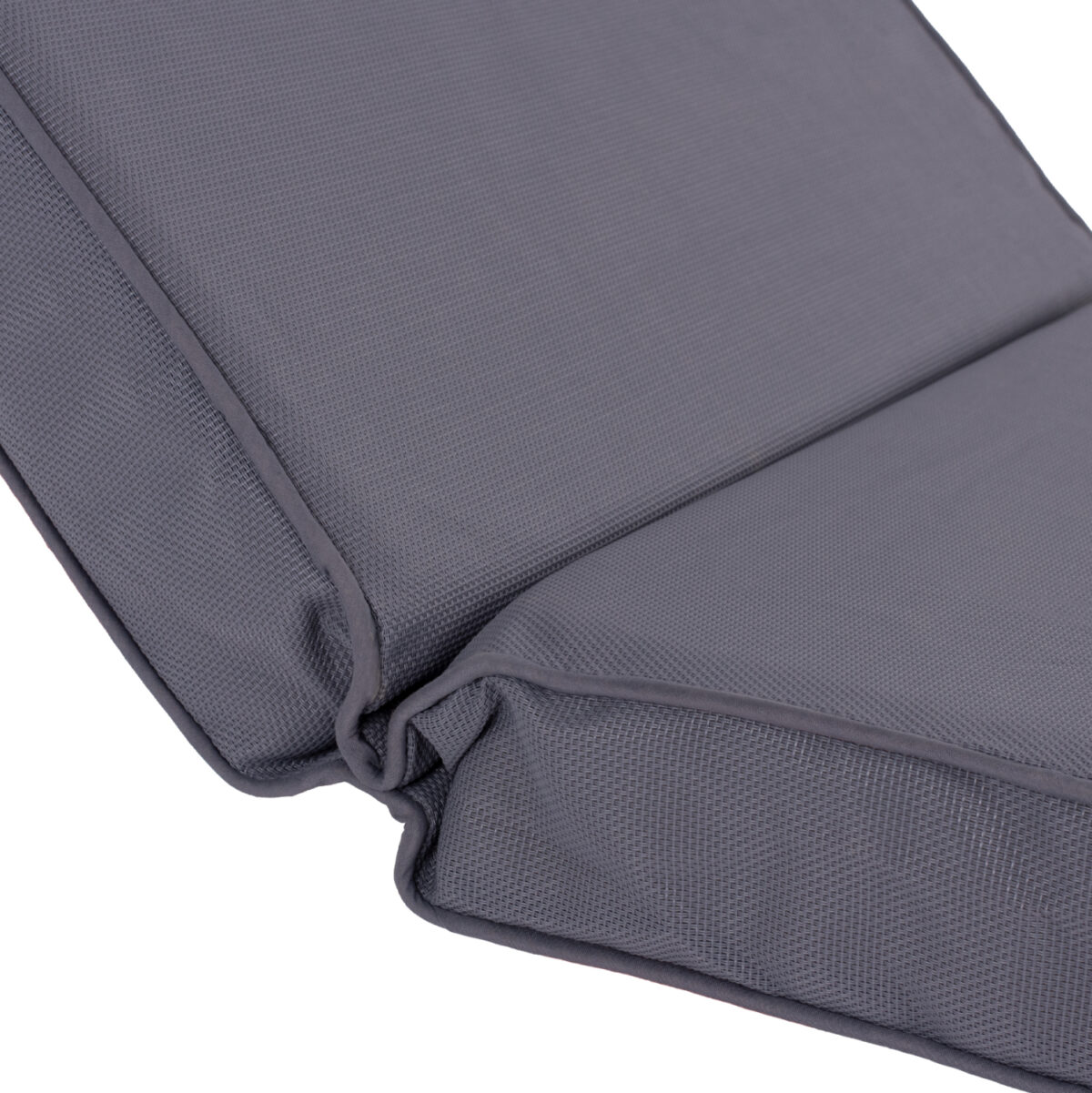 ΜΑΞΙΛΑΡΙ ΞΑΠΛΩΣΤΡΑΣ TEXTILENE 600gr SIFNOS ΓΚΡΙ LH10.11236.30T 196(117+1+78)x58x9εκ. - Image 5