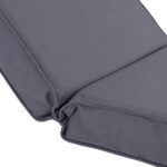 ΜΑΞΙΛΑΡΙ ΞΑΠΛΩΣΤΡΑΣ TEXTILENE 600gr SIFNOS ΓΚΡΙ LH10.11236.30T 196(117+1+78)x58x9εκ. - Image 5