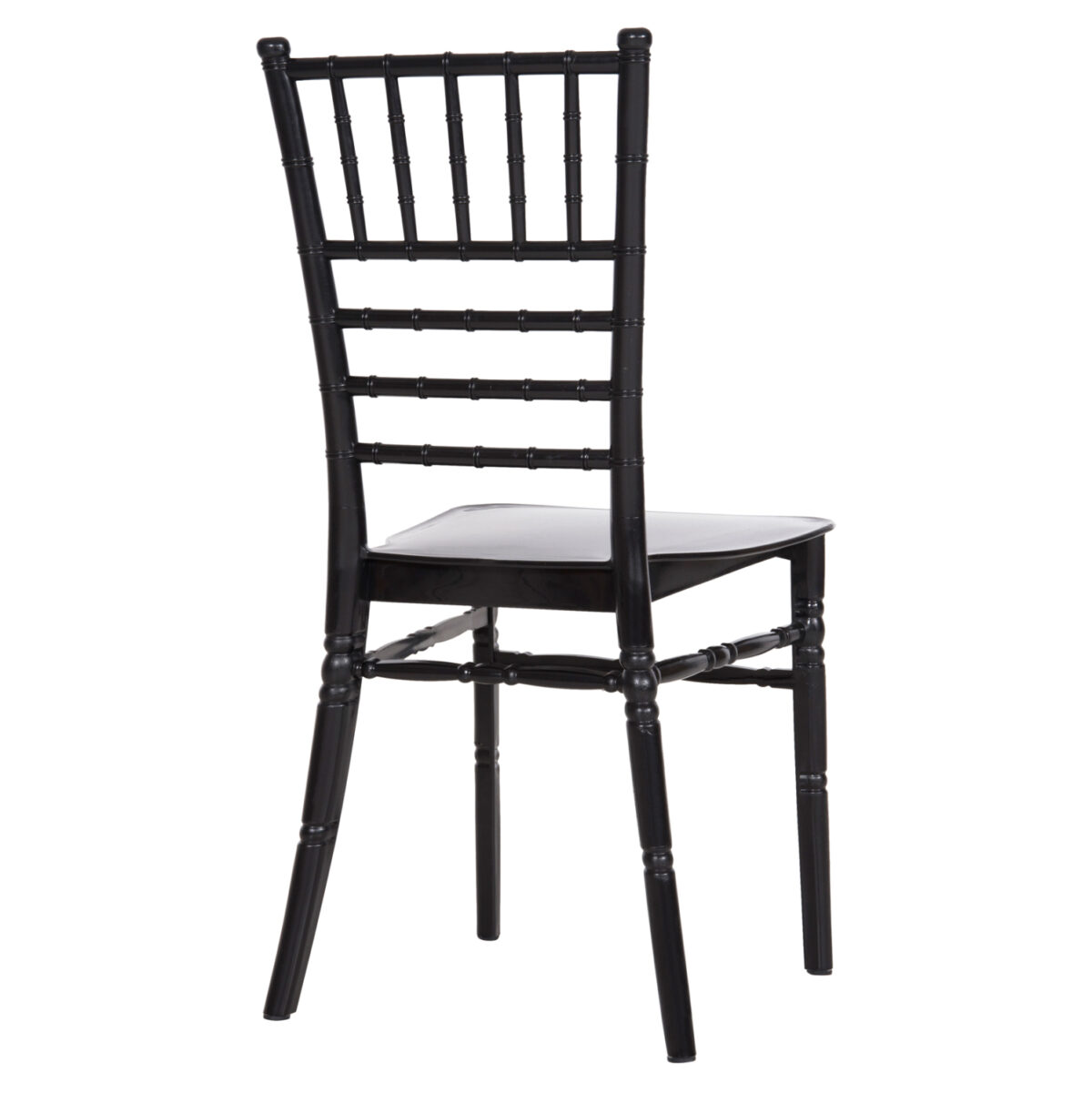 ΚΑΡΕΚΛΑ ΠΟΛΥΠΡΟΠΥΛΕΝΙΟΥ CATERING TIFFANY NEW LH10.8058.07 ΜΑΥΡΟ ΧΡΩΜΑ 42x48x88,5Υεκ. - Image 5